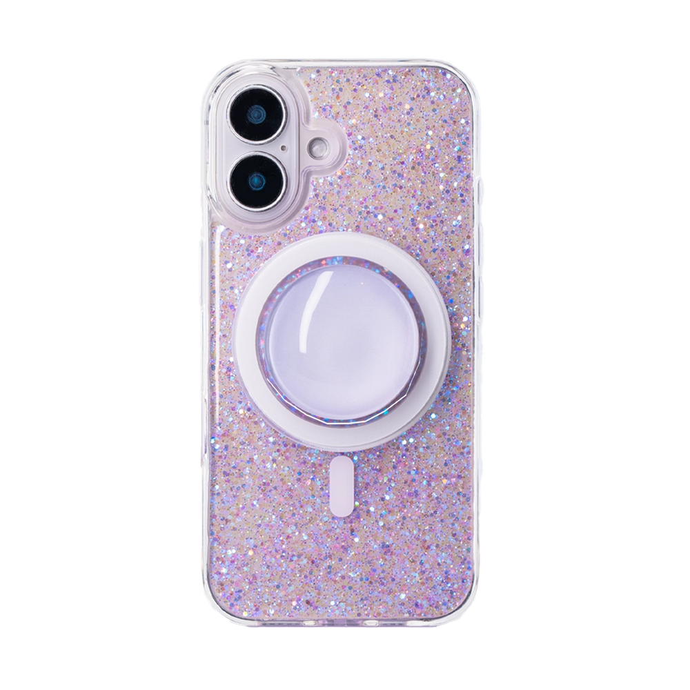 JELLYTONE | Pink MagSafe Phone Case Grip Set