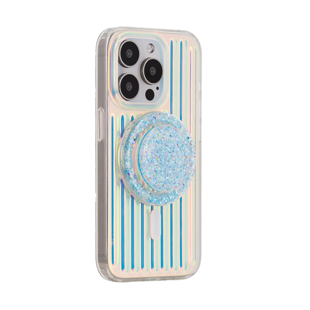 Aurora Valise | Laser MagSafe Phone Case Grip Set
