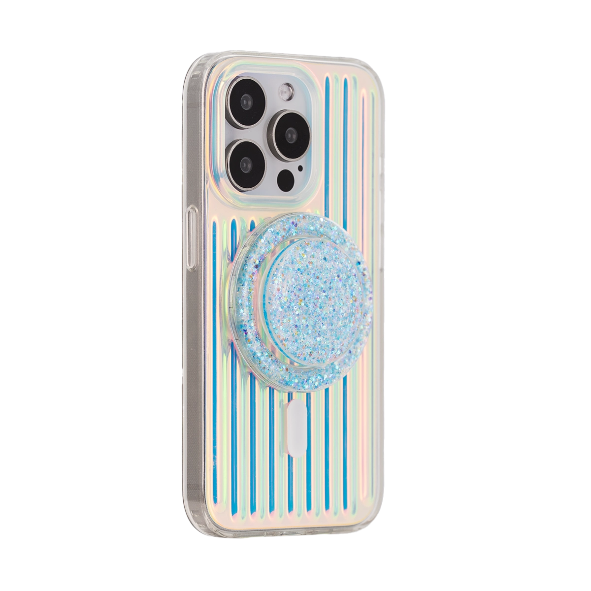 Aurora Valise | Gold MagSafe Phone Case Grip Set