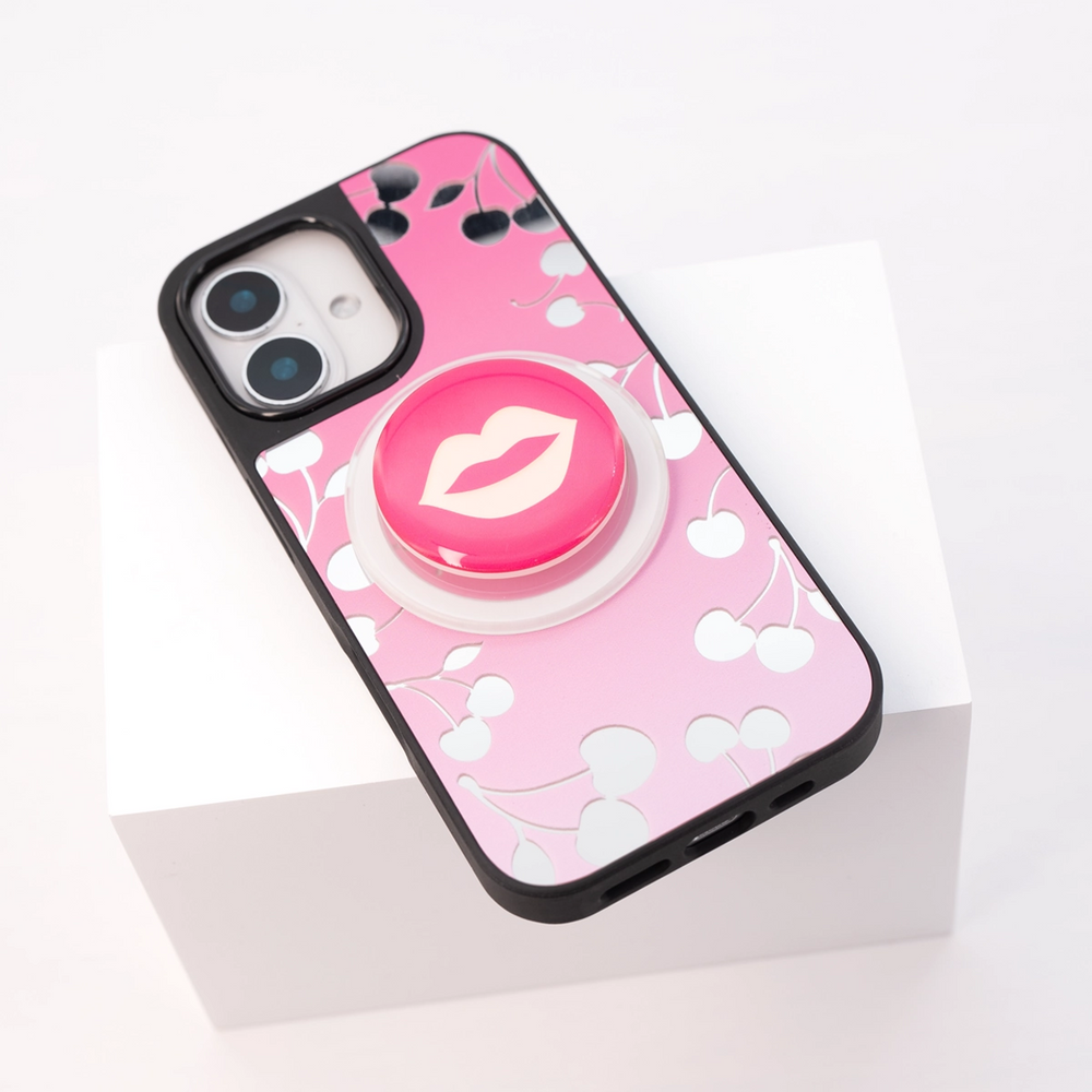 Blackshore | Rose MagSafe Phone Case Grip Set