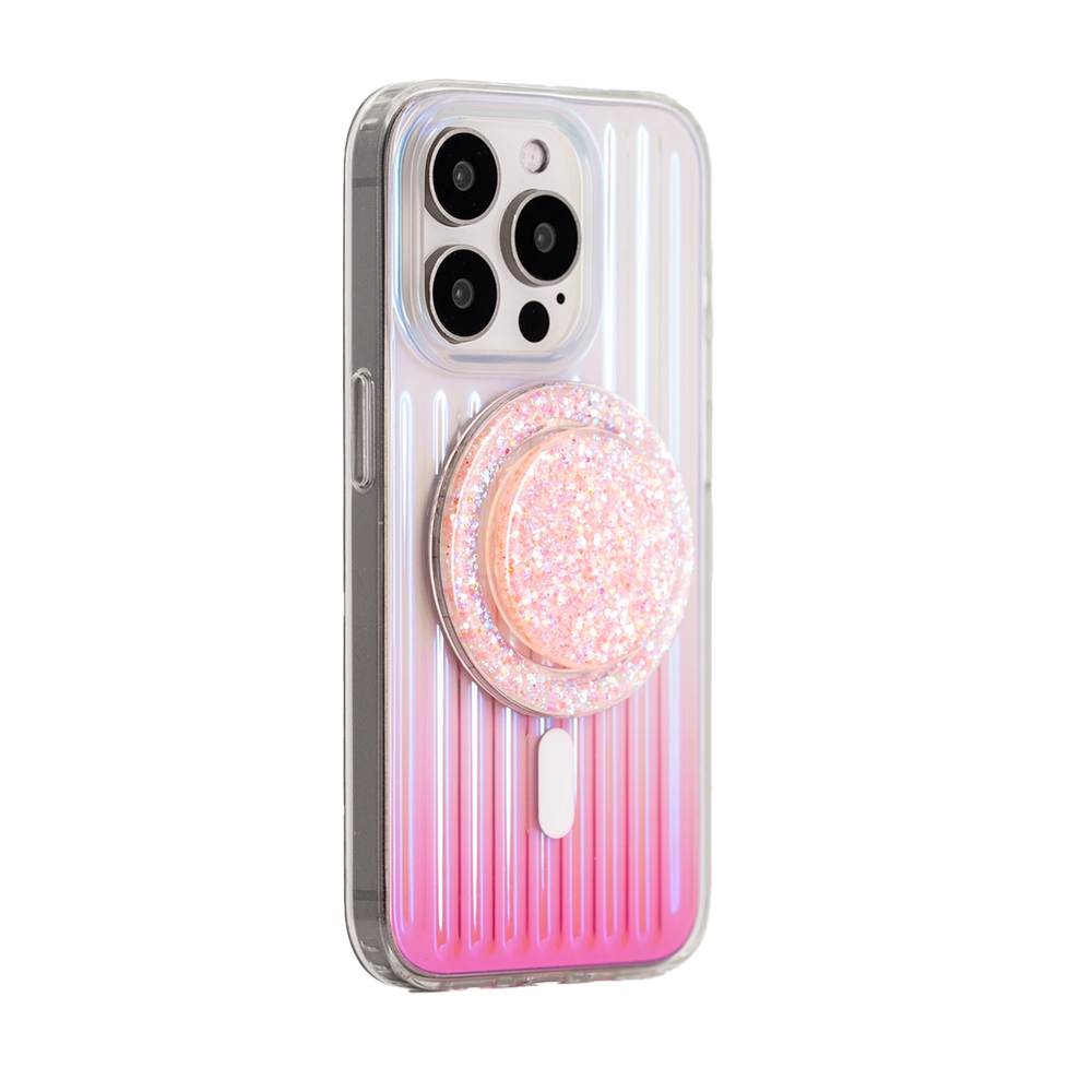 Aurora Valise | Laser MagSafe Phone Case Grip Set