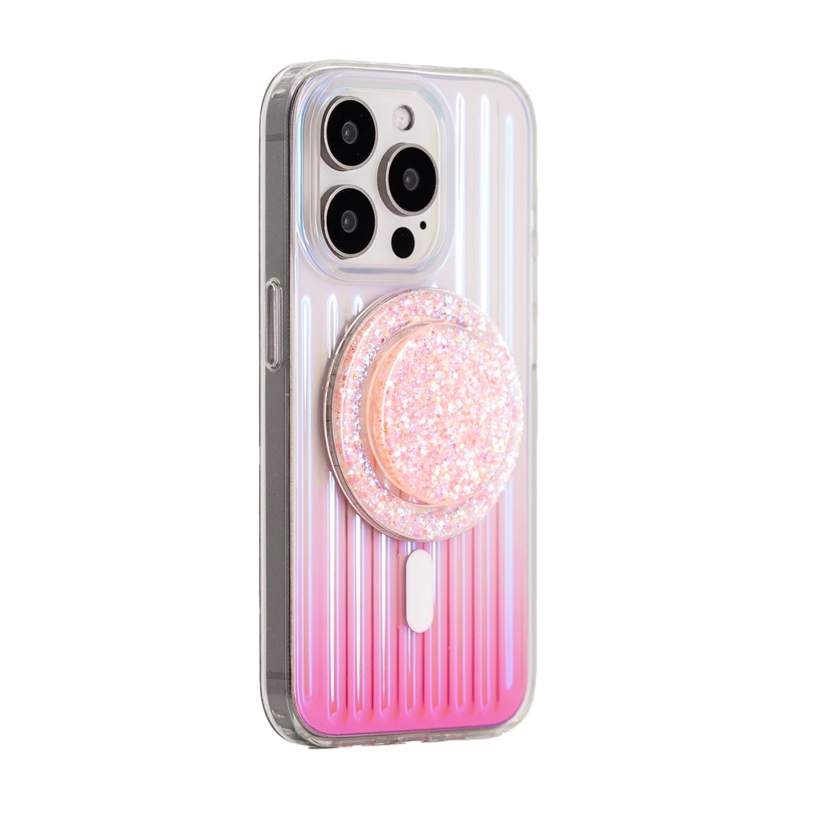 Aurora Valise | Gold MagSafe Phone Case Grip Set