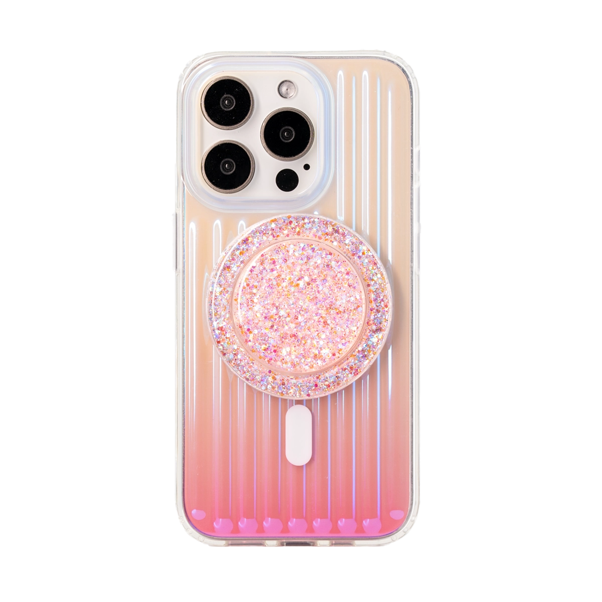 Aurora Valise | Gold MagSafe Phone Case Grip Set
