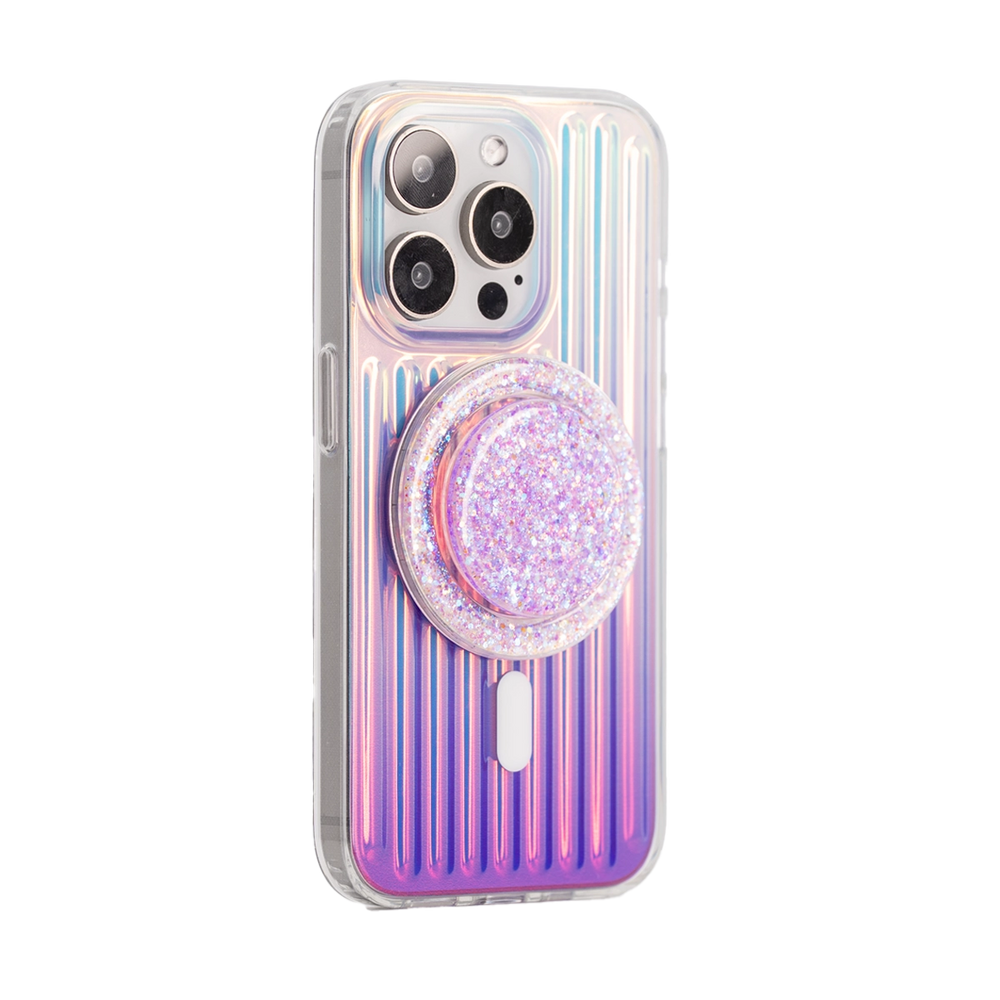 Aurora Valise | Laser MagSafe Phone Case Grip Set