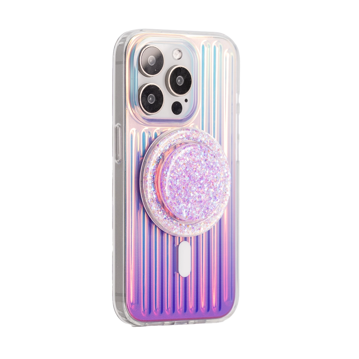 Aurora Valise | Gold MagSafe Phone Case Grip Set