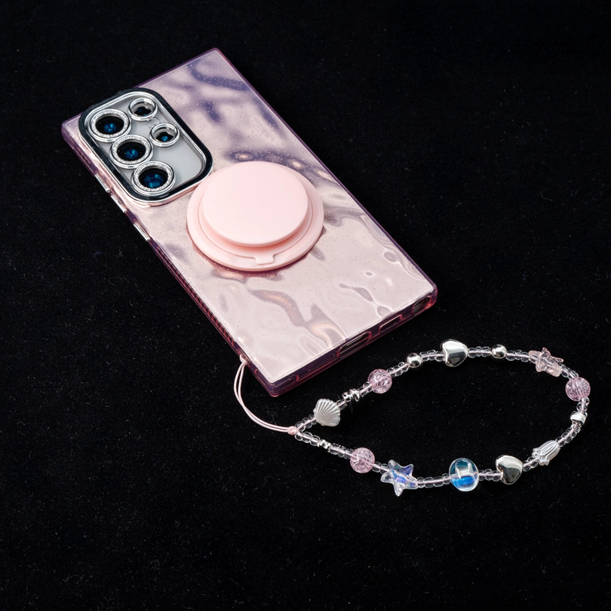 Swan Lake | MagSafe Phone Case Grip Charms Set