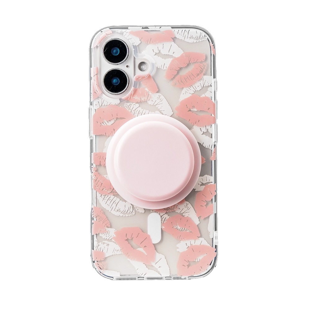 Smooch Shield | MagSafe Phone Case Grip Set