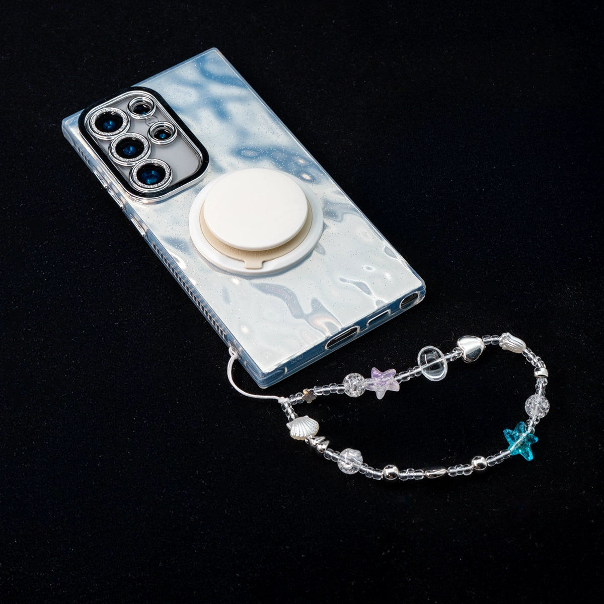 Swan Lake | MagSafe Phone Case Grip Charms Set
