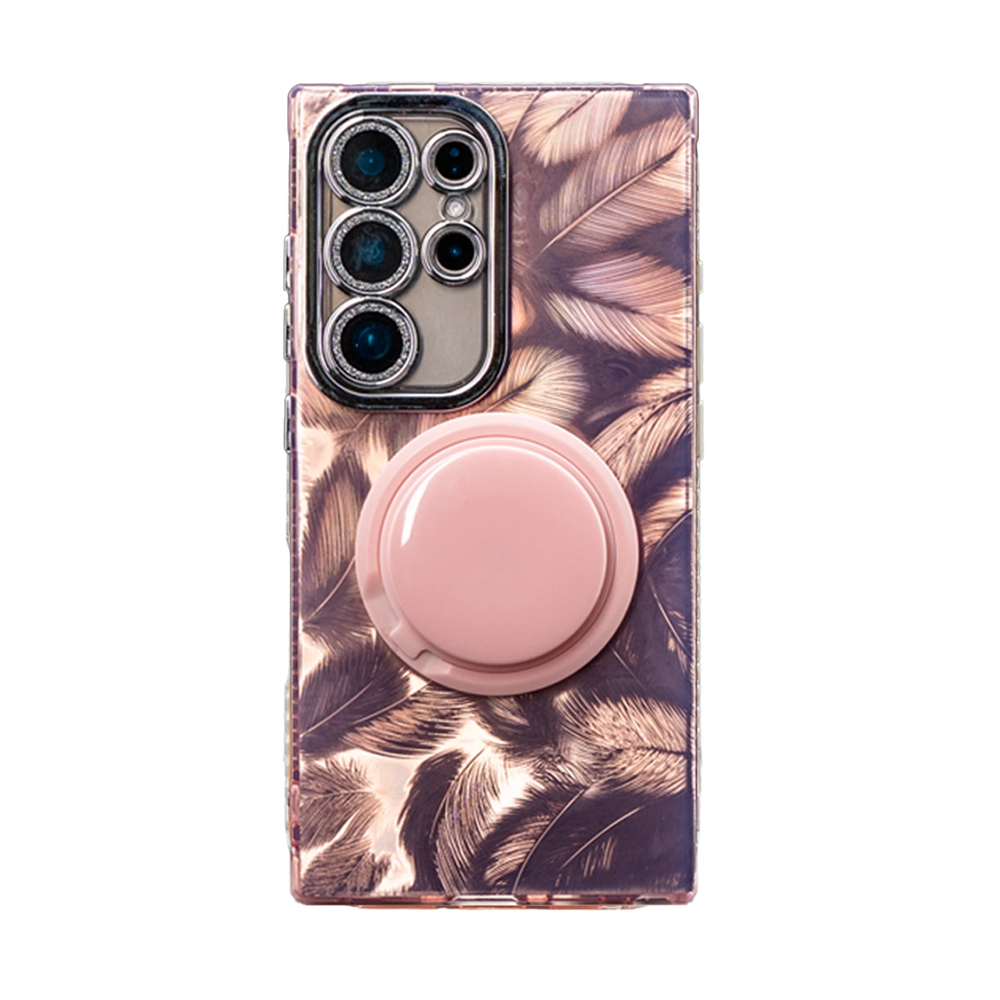 Swan Lake | MagSafe Phone Case Grip Set