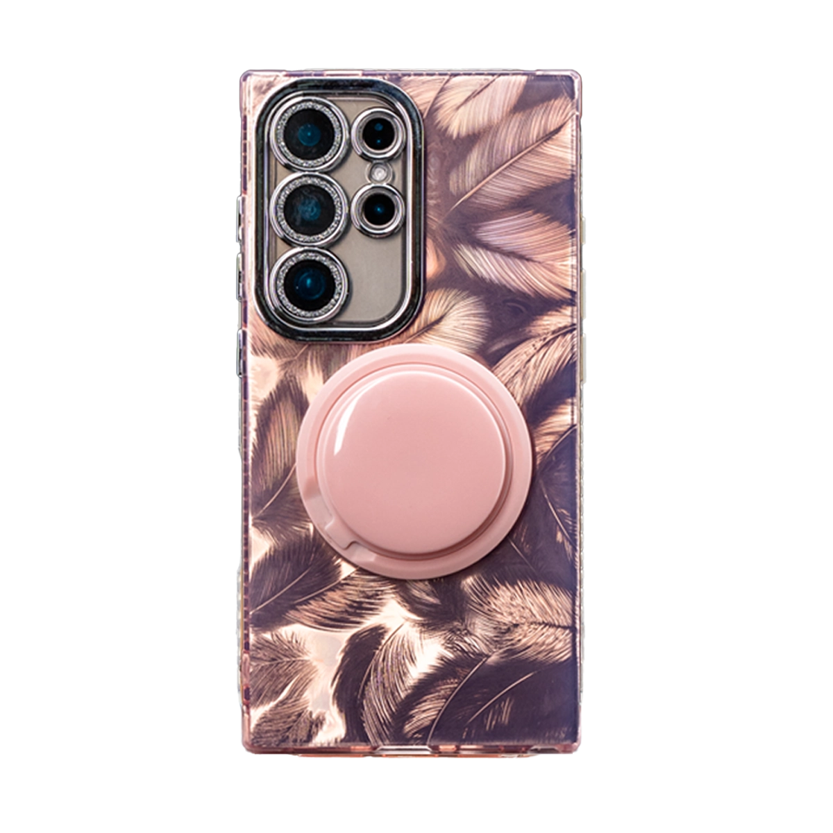Swan Lake | MagSafe Phone Case Grip Set
