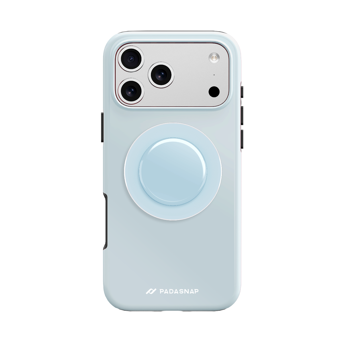 MonoTone | Rose MagSafe Phone Case Grip Set