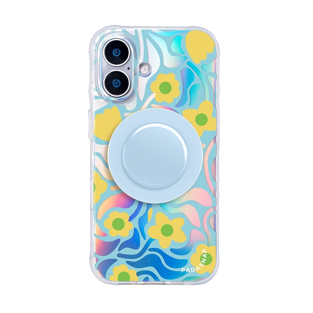 BotanSolid | Green MagSafe Phone Case Grip Set