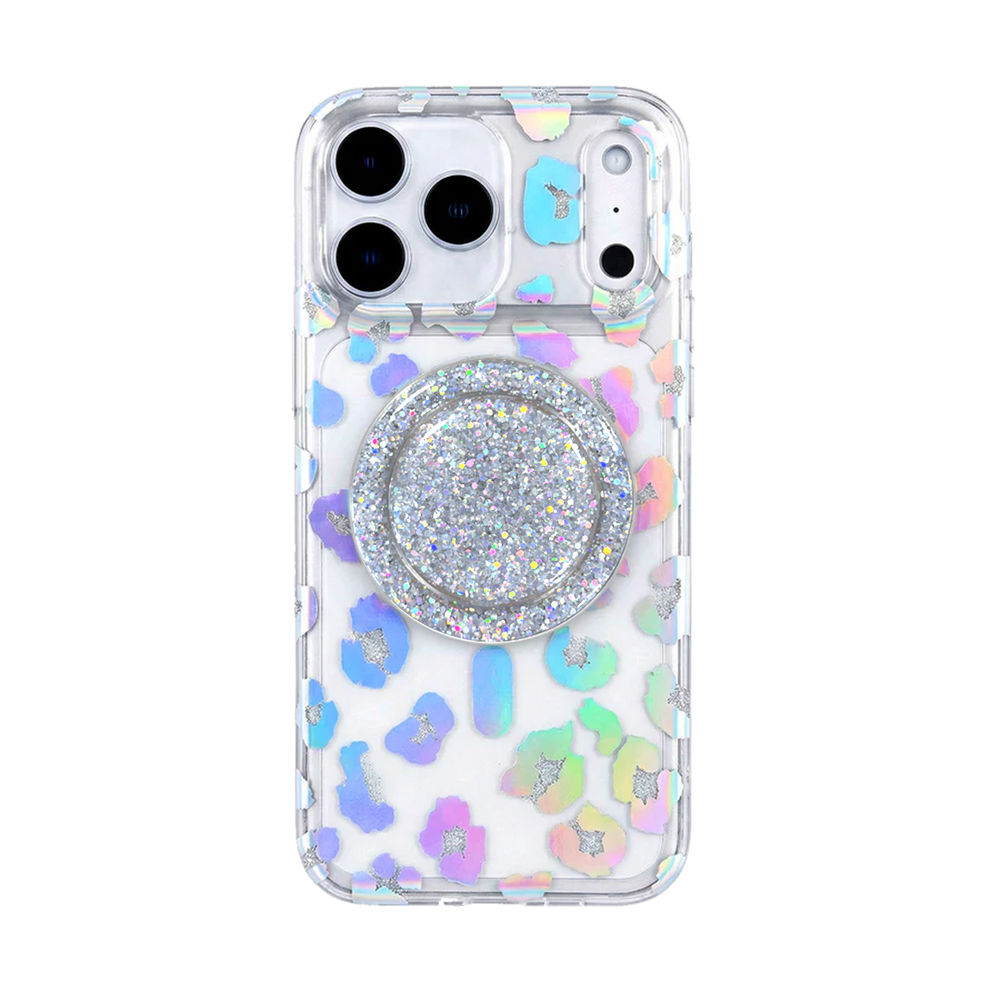 GildedBeast | Clear MagSafe Phone Case Grip Set
