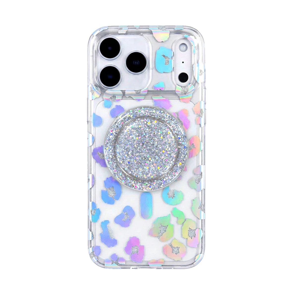 GildedBeast | Clear MagSafe Phone Case Grip Set