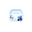 GlamFlora Blue Airpods Case