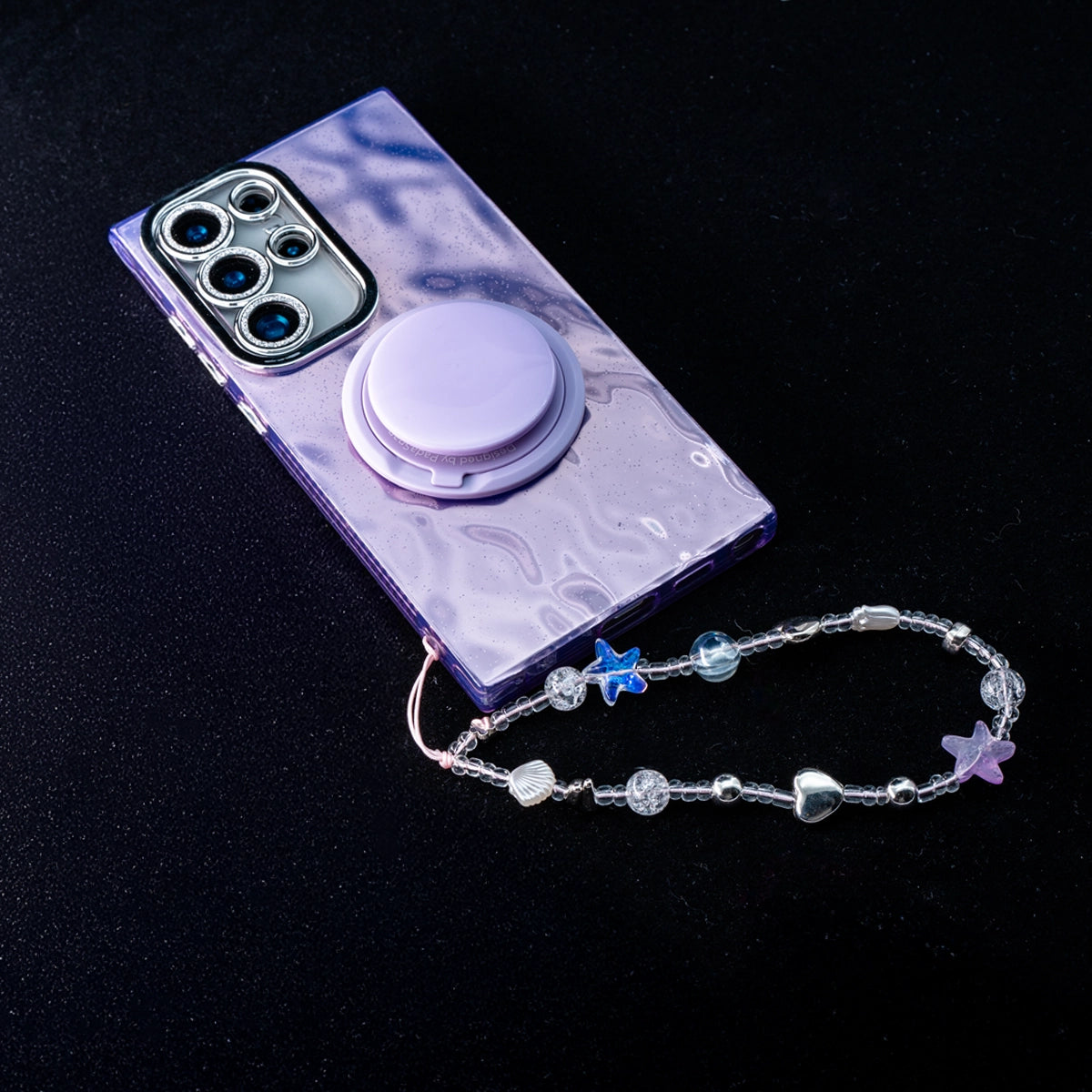 Swan Lake | MagSafe Phone Case Grip Charms Set