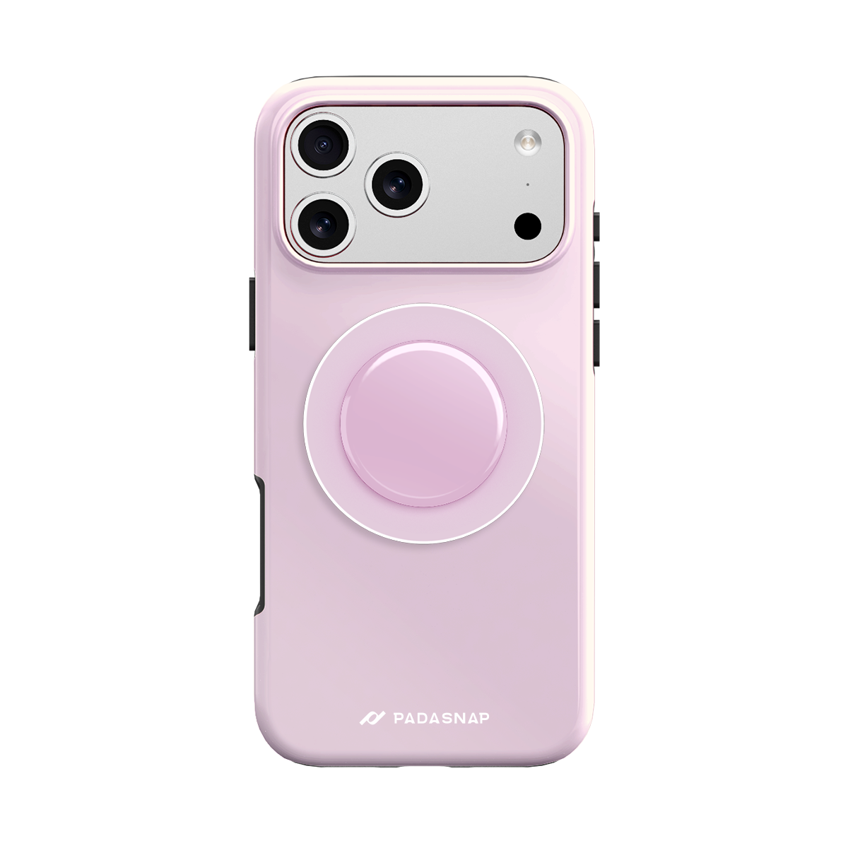 MonoTone | Rose MagSafe Phone Case Grip Set