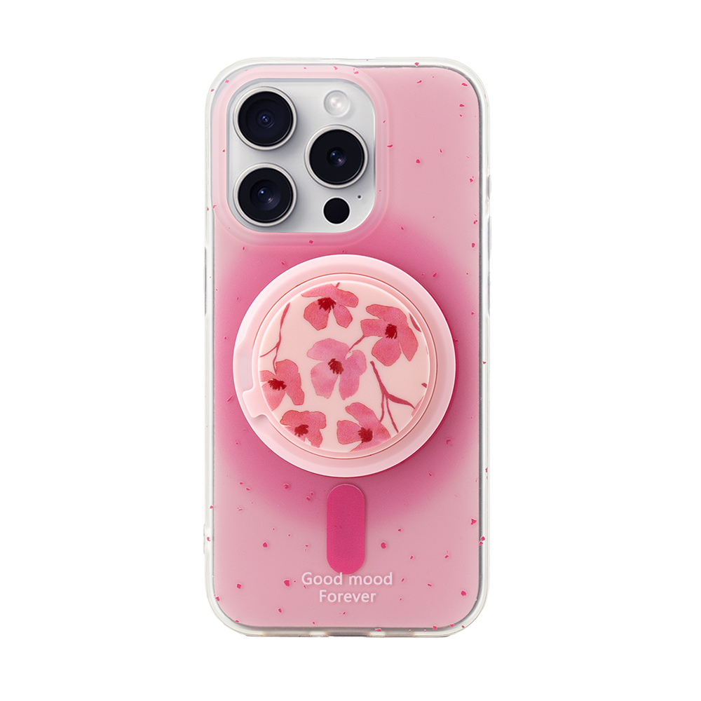 Wild Bloom|MagSafe Case Grip Set