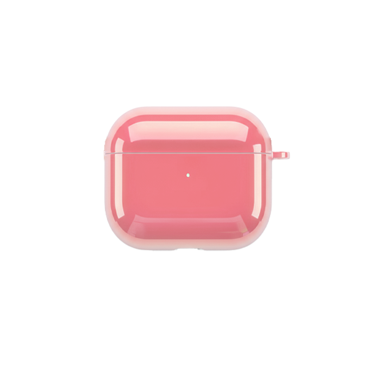 Chromatic Pink Airpods Case