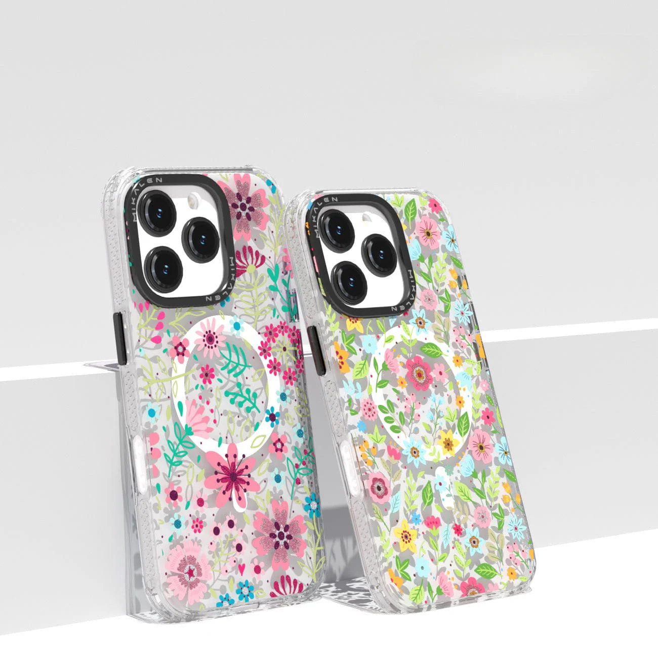 Floral Sea | MagSafe Phone Case
