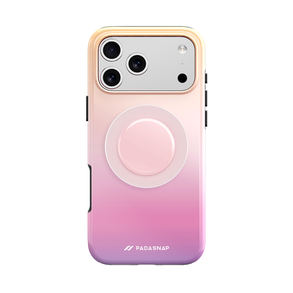 Sunset MagSafe Phone Case Grip Set