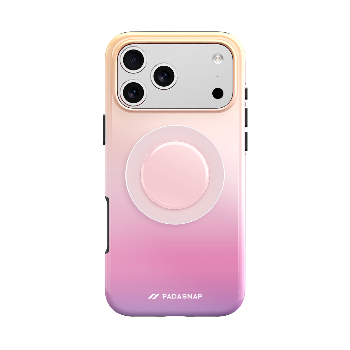 Sunrise MagSafe Phone Case Grip Set