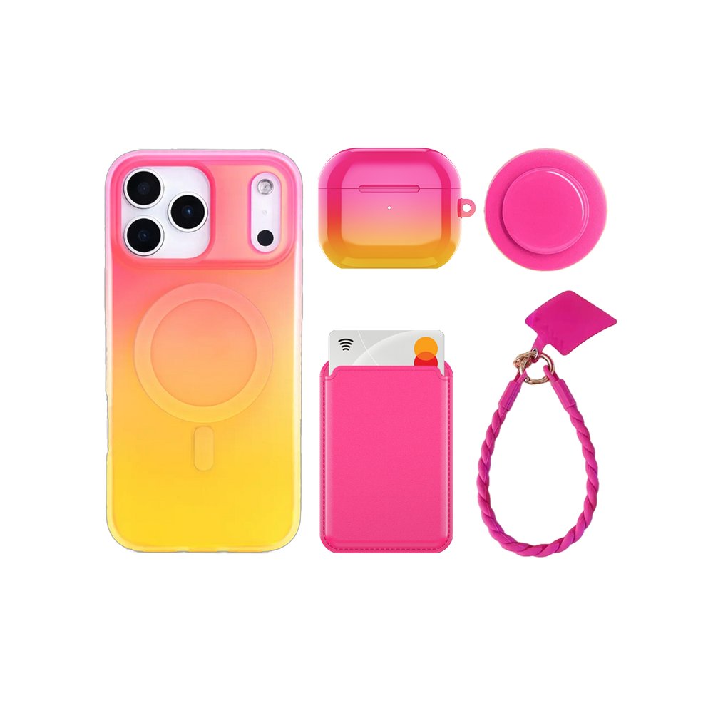 Monograde iPhone Bundle Set