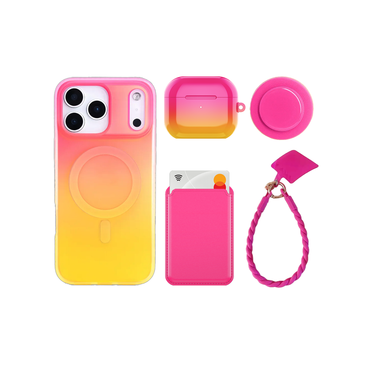 Monograde iPhone Bundle Set