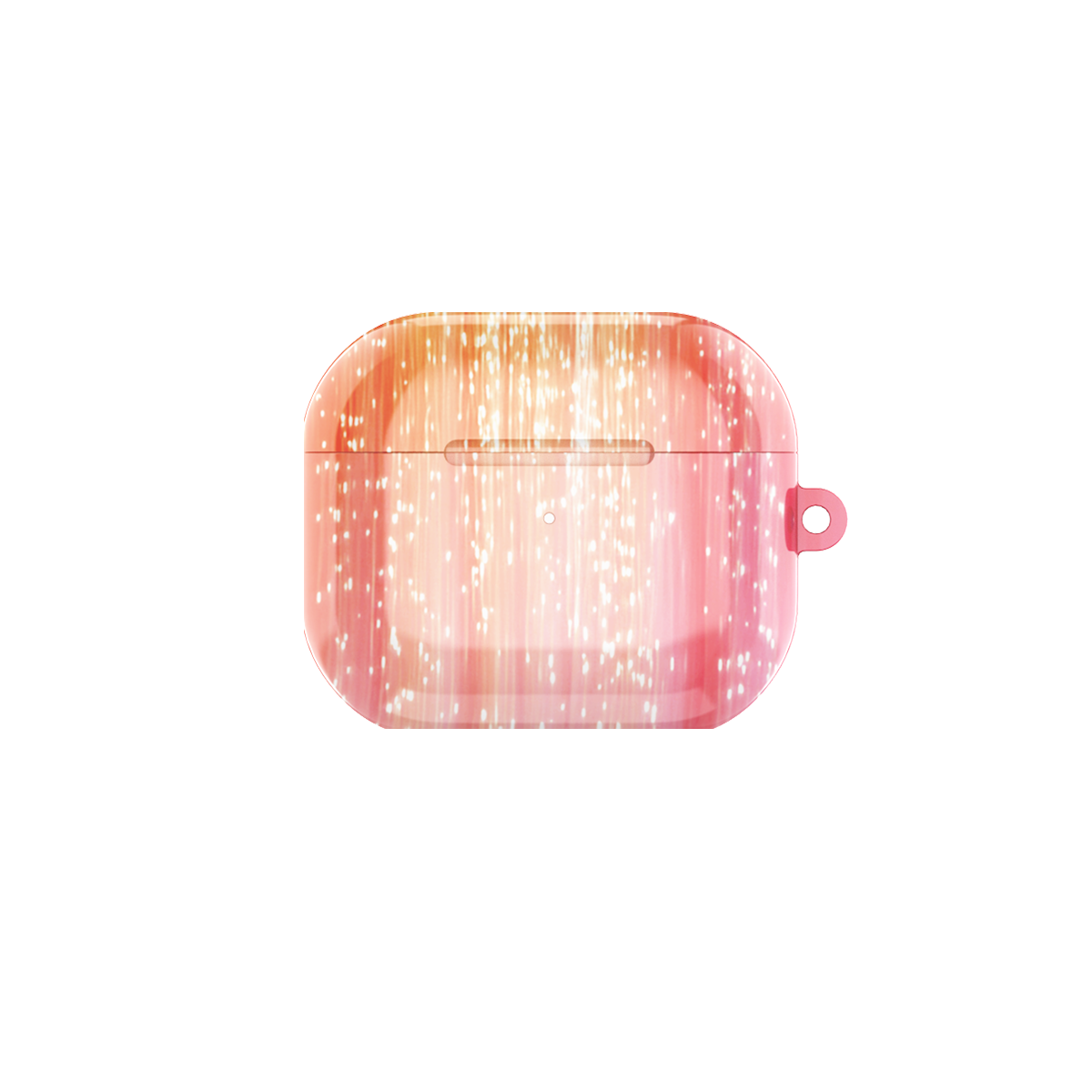 Radiant hues Airpods Case