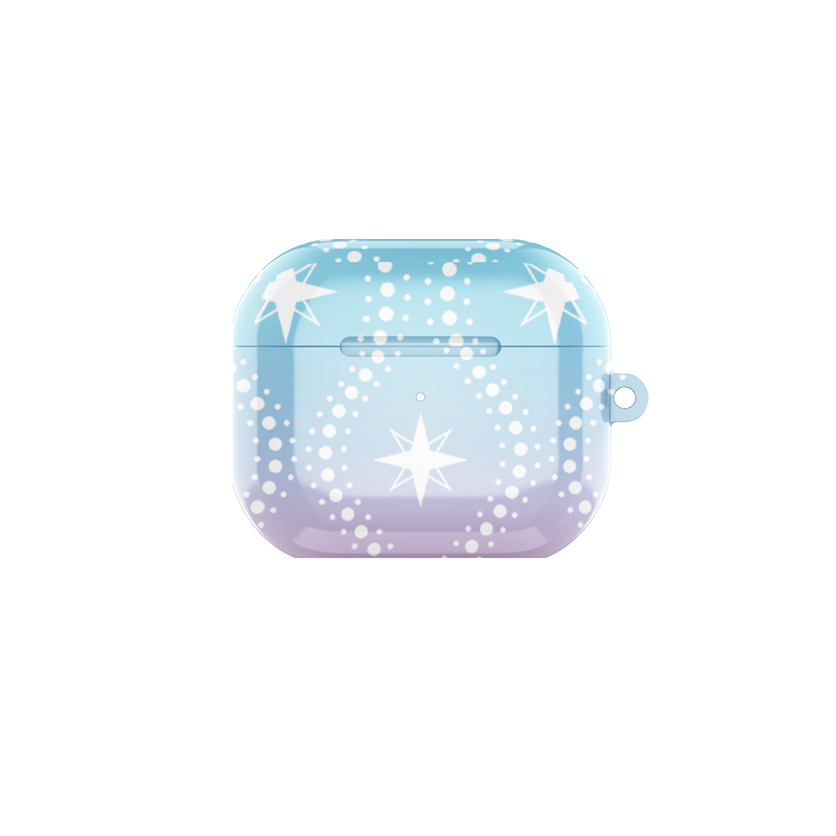 StellarGlow Airpods Case