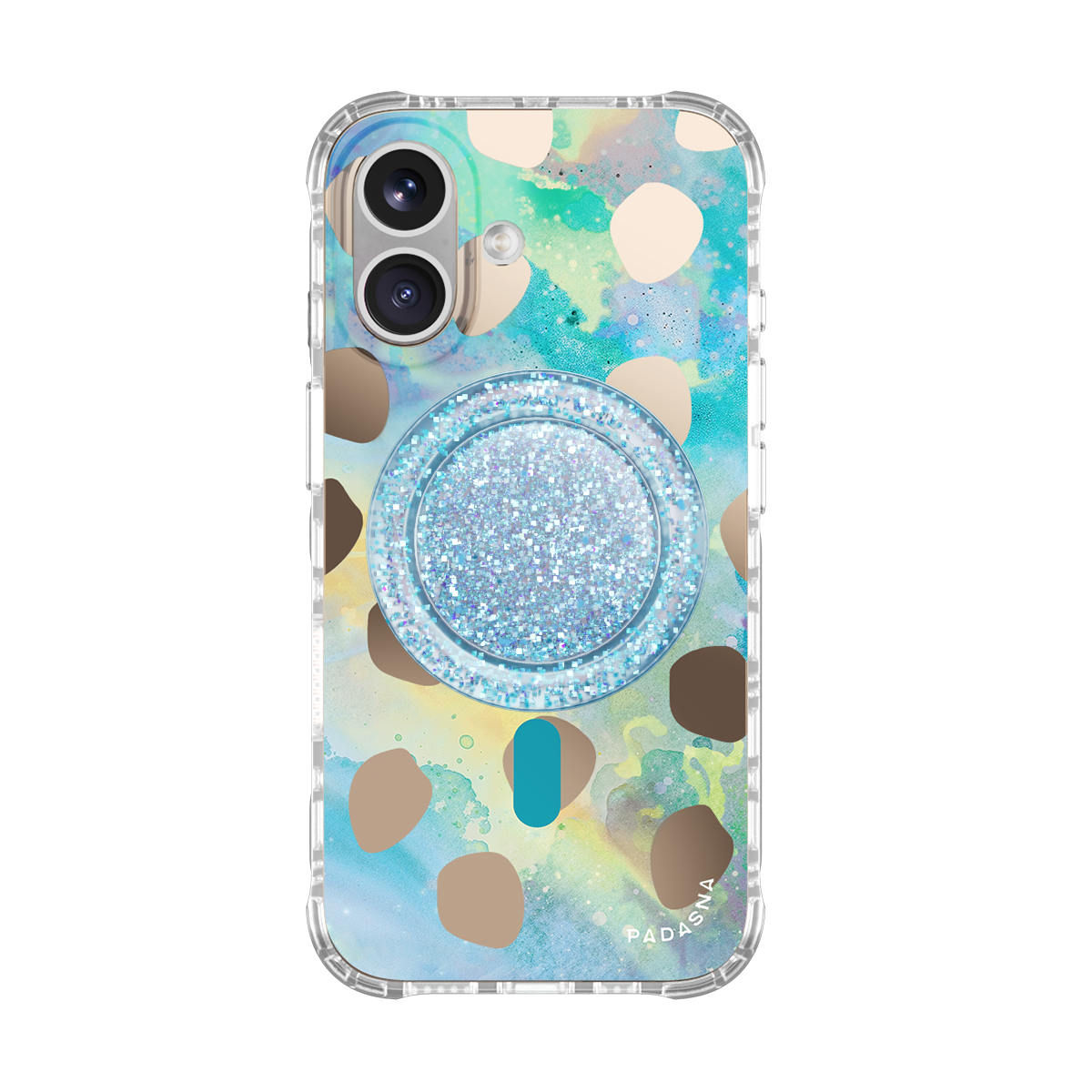 DreamCanvas | Blue MagSafe Phone Case Grip Set