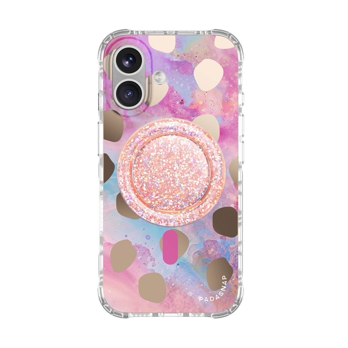 DreamCanvas | Blue MagSafe Phone Case Grip Set