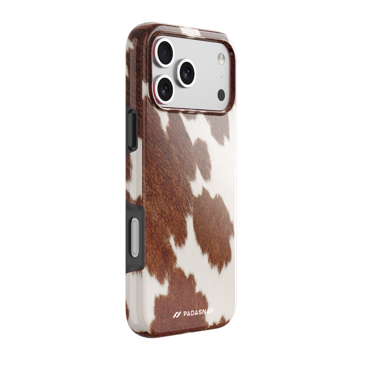 Cow Print MagSafe Phone Case