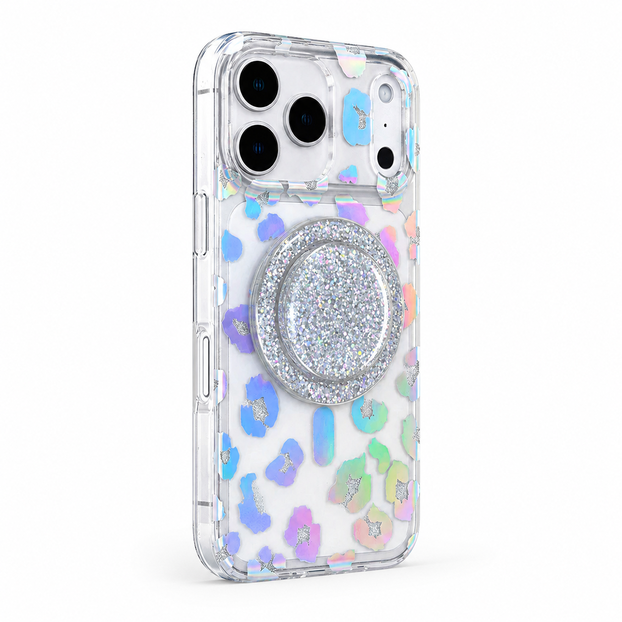 GildedBeast | Clear MagSafe Phone Case Grip Set