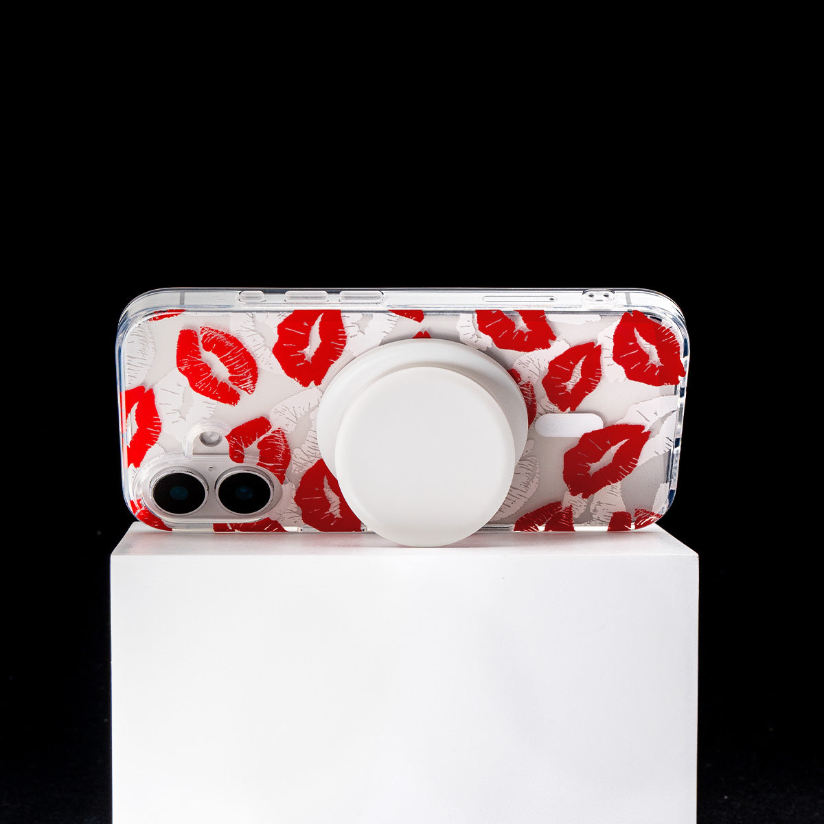 Smooch Shield | MagSafe Phone Case Grip Set
