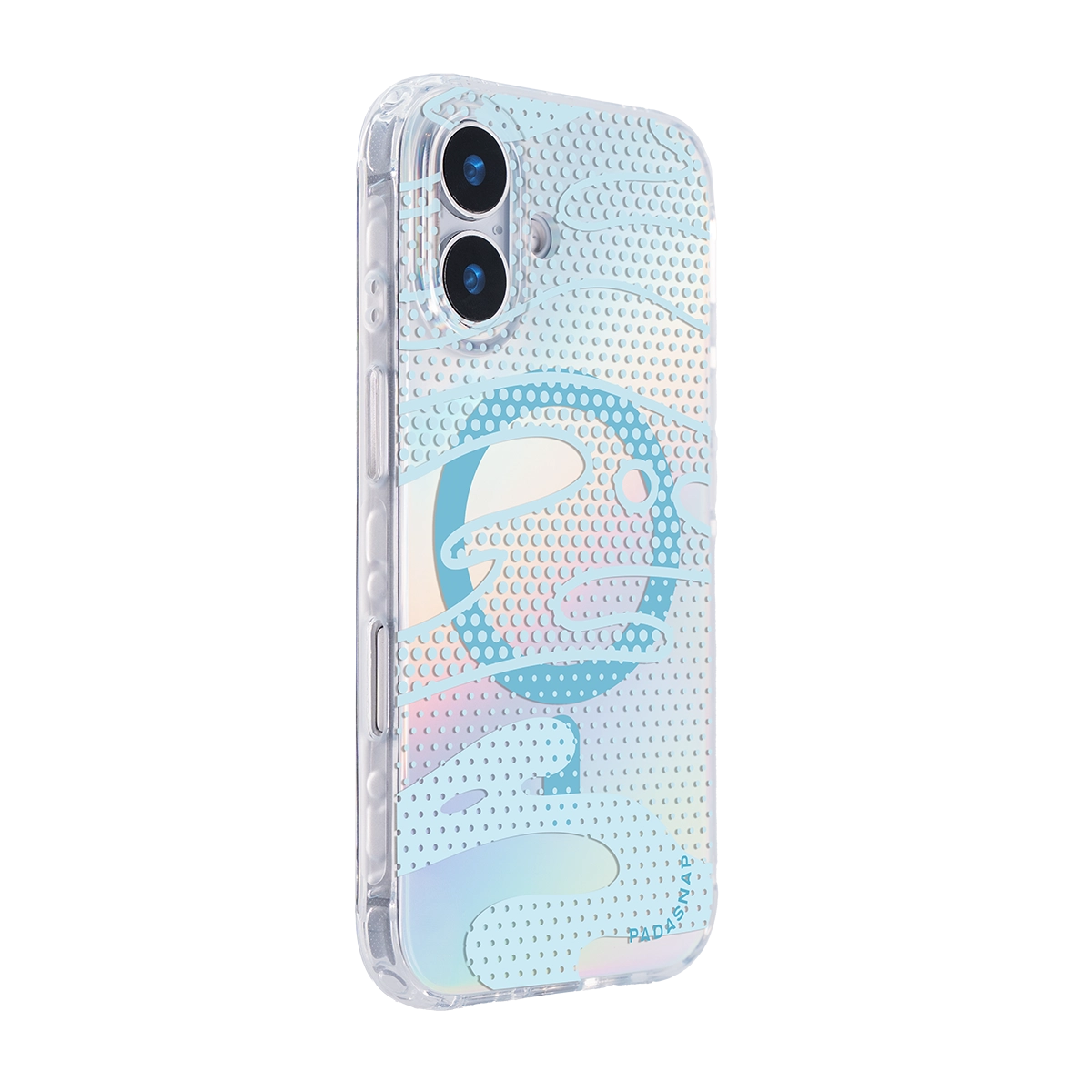 GeoFlow | Blue MagSafe Phone Case