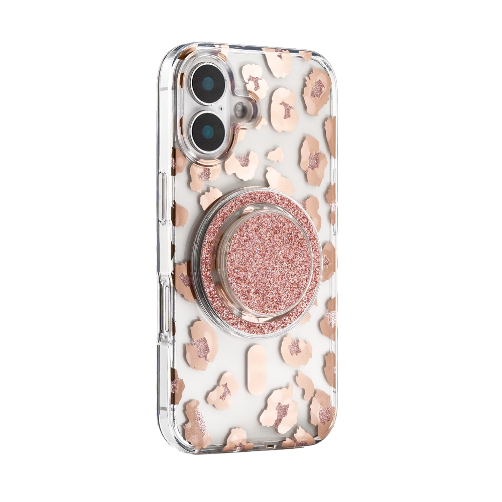 GildedBeast | Gold MagSafe Phone Case Grip Set