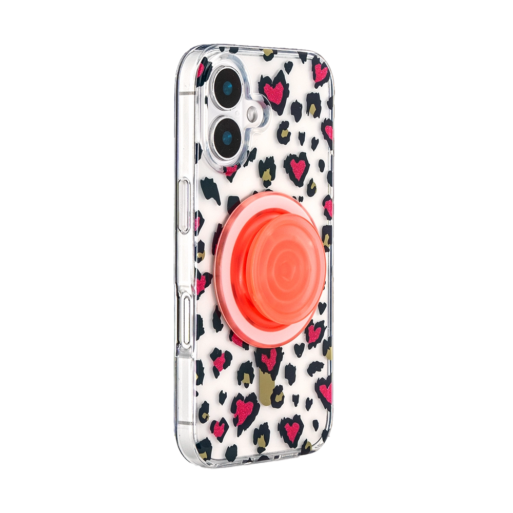 SparkleBeast | Red MagSafe Phone Case Grip Set