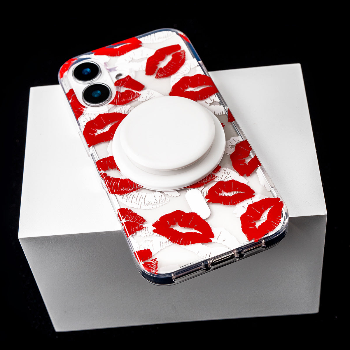 Smooch Shield | MagSafe Phone Case Grip Set