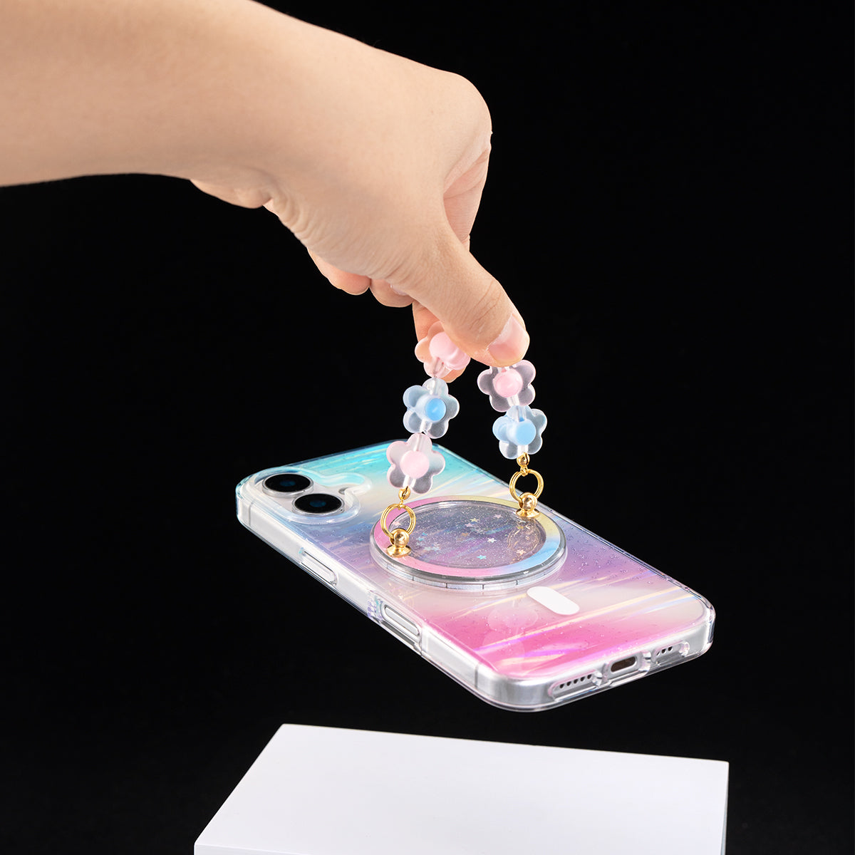 Moonlight Sonata | MagSafe Phone Case Grip Set
