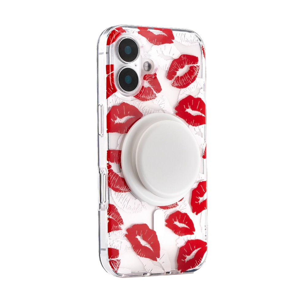 Smooch Shield | MagSafe Phone Case Grip Set