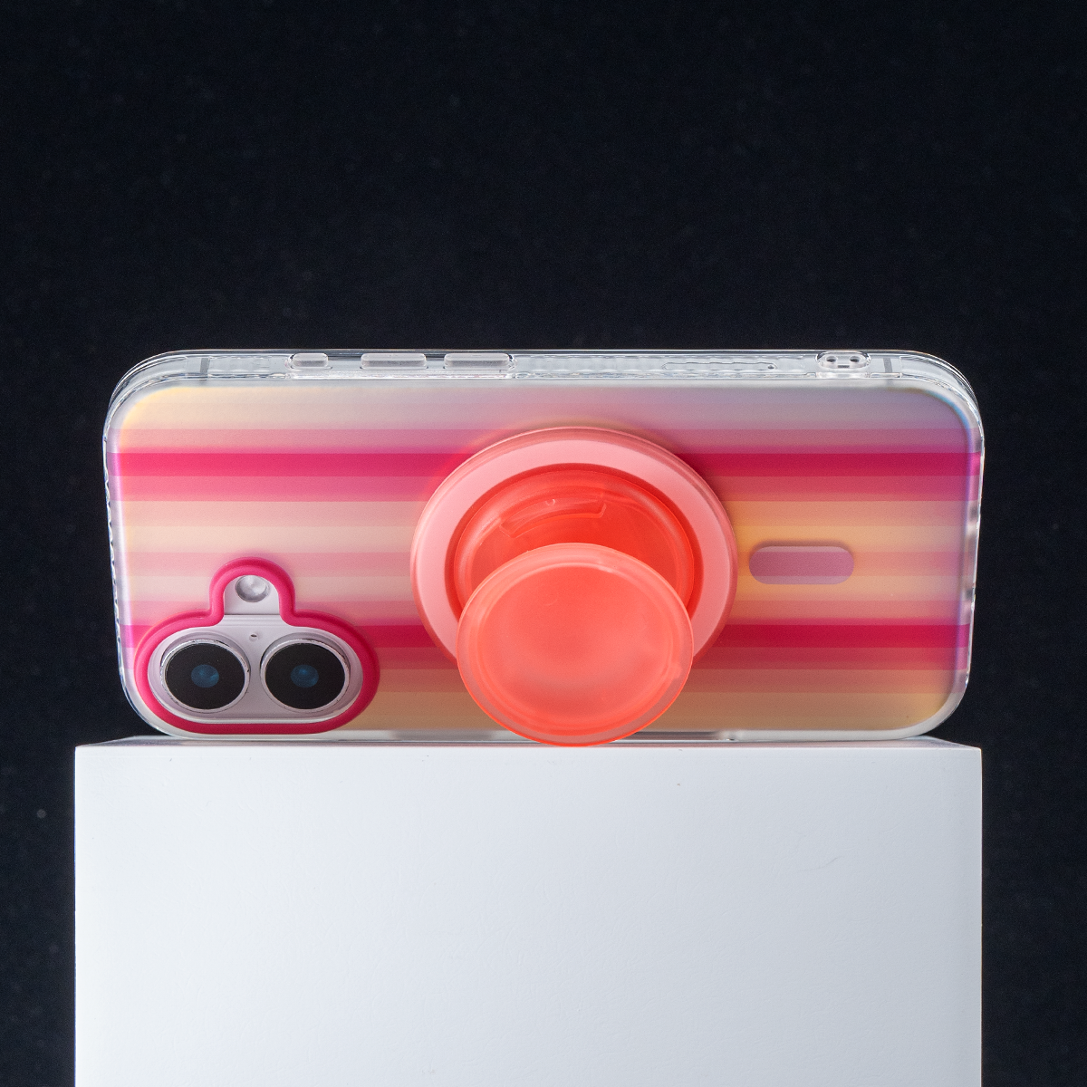 StripeBeam | MagSafe Phone Case Grip Set
