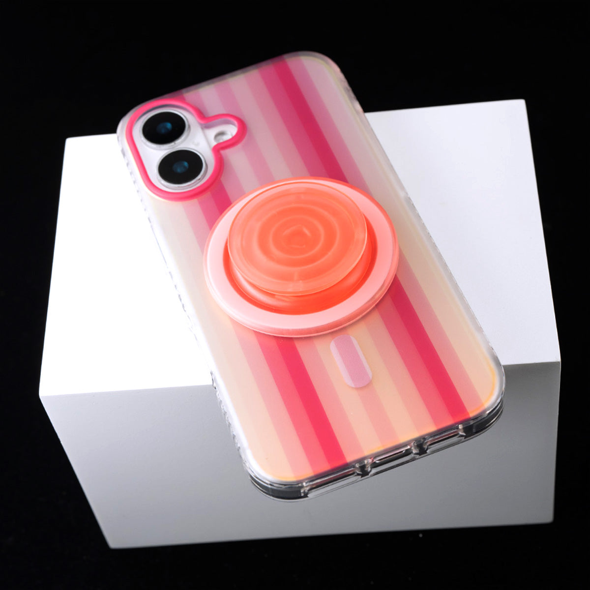 StripeBeam | MagSafe Phone Case Grip Set