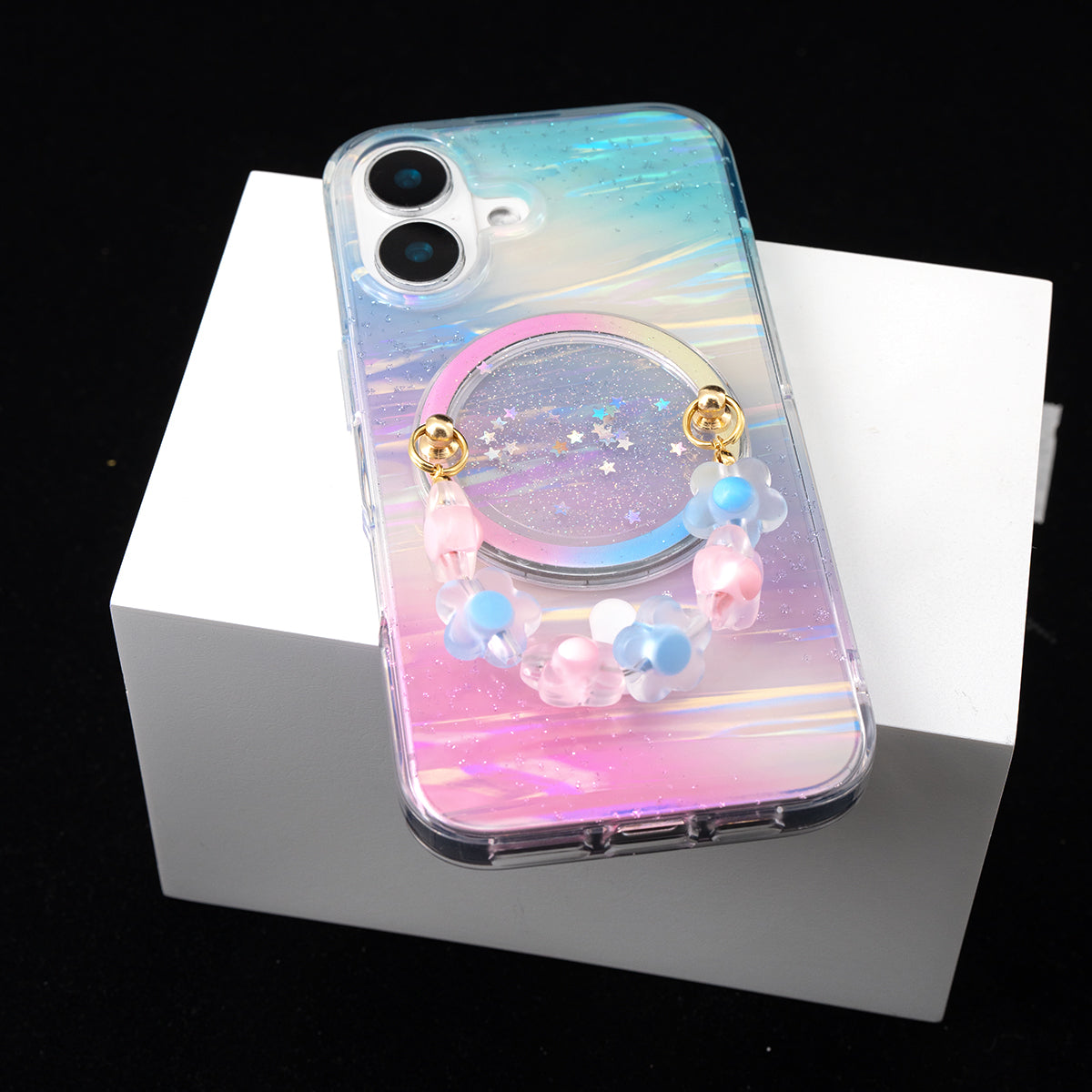 Moonlight Sonata | MagSafe Phone Case Grip Set