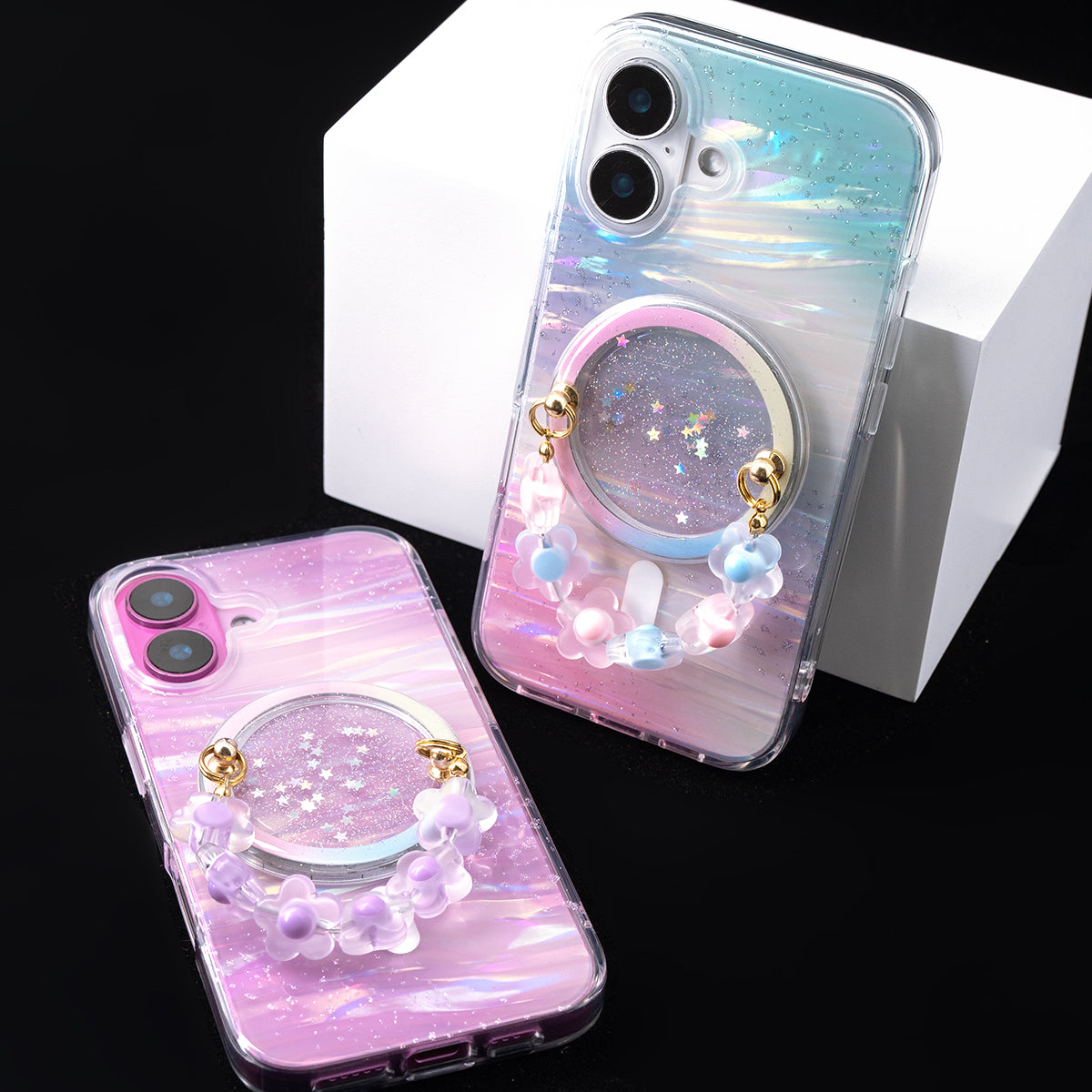 Moonlight Sonata | MagSafe Phone Case Grip Set