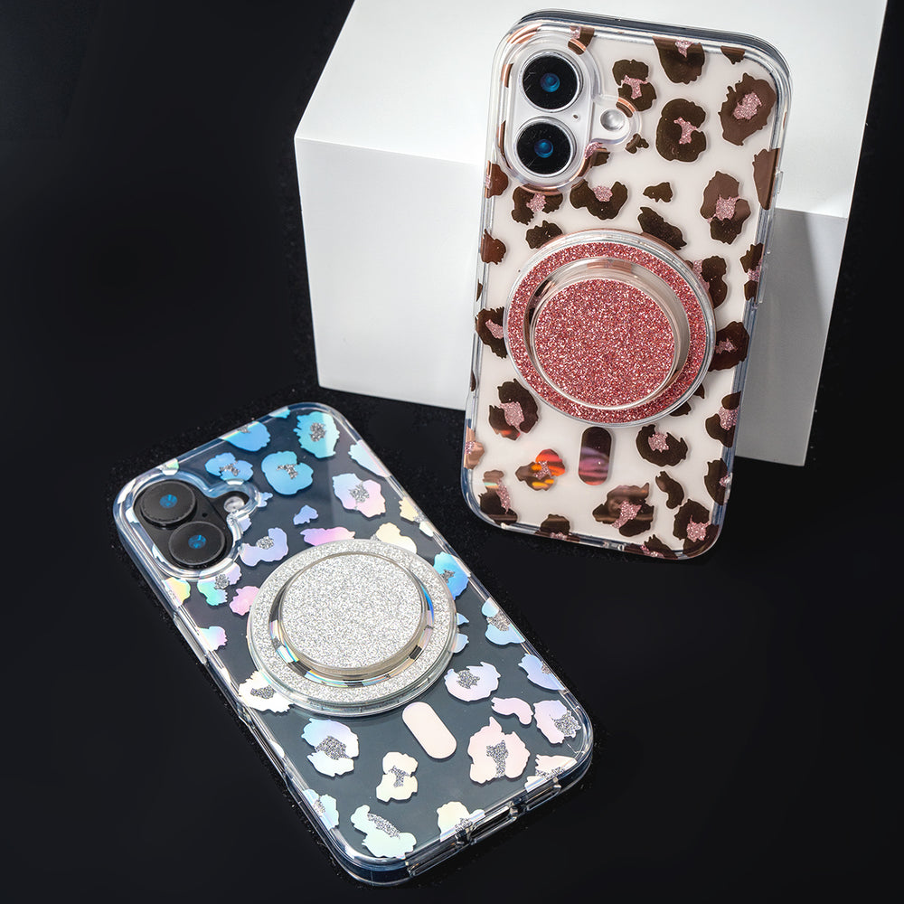GildedBeast | Gold MagSafe Phone Case Grip Set