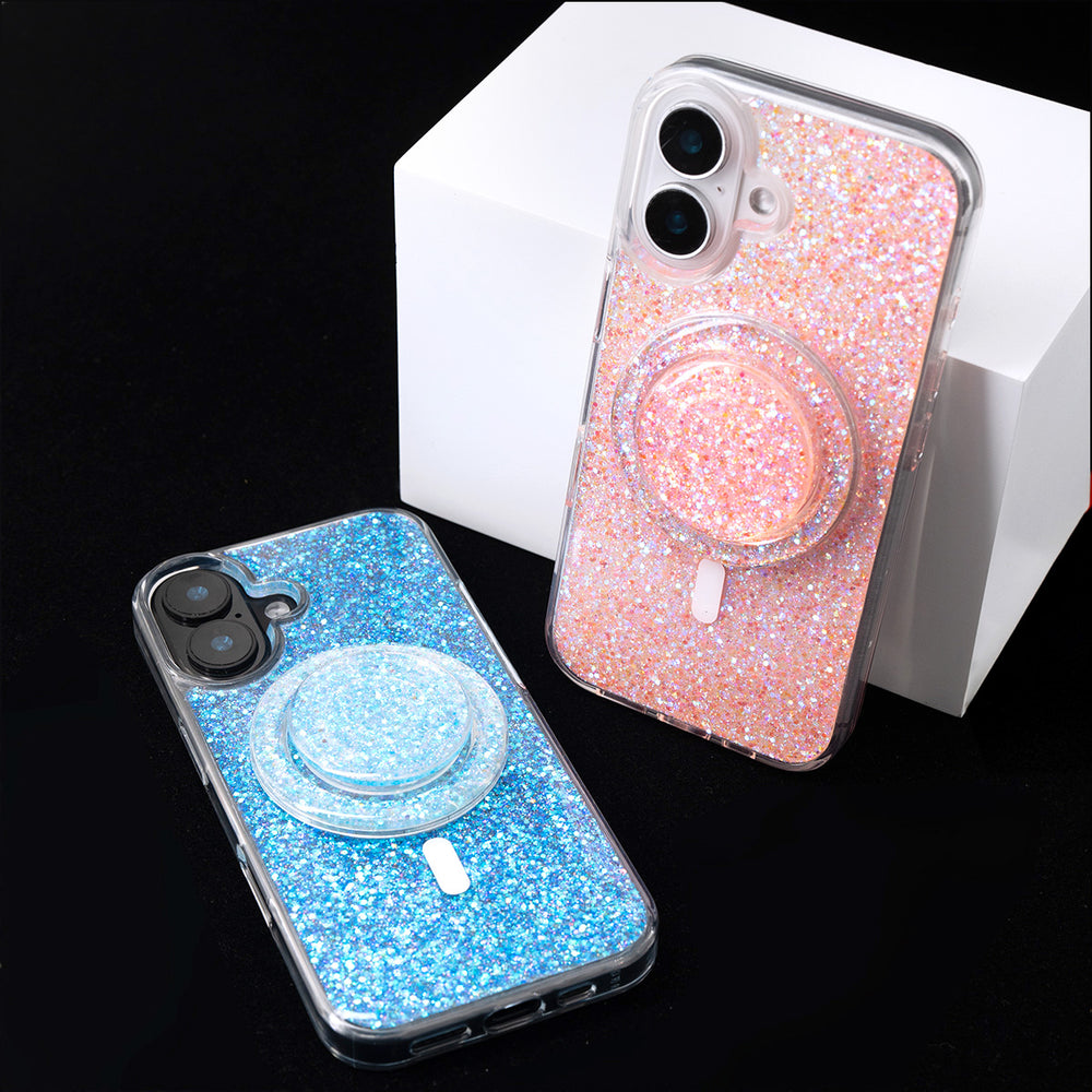 AuroraBurst | MagSafe Phone Case Grip Set