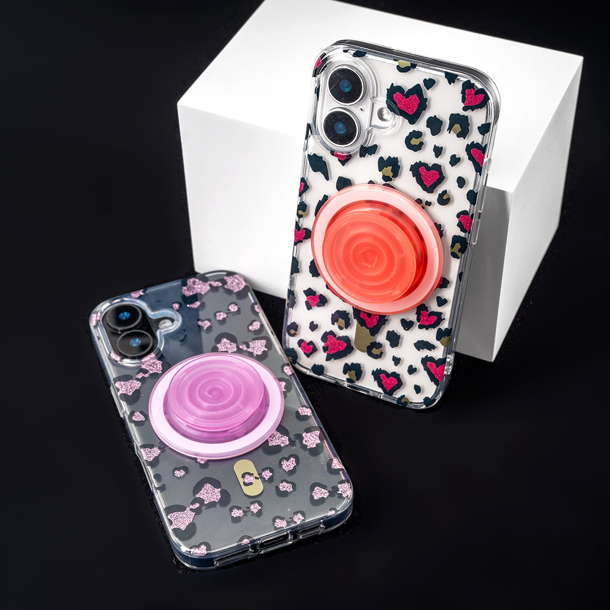 SparkleBeast | MagSafe Phone Case Grip Set