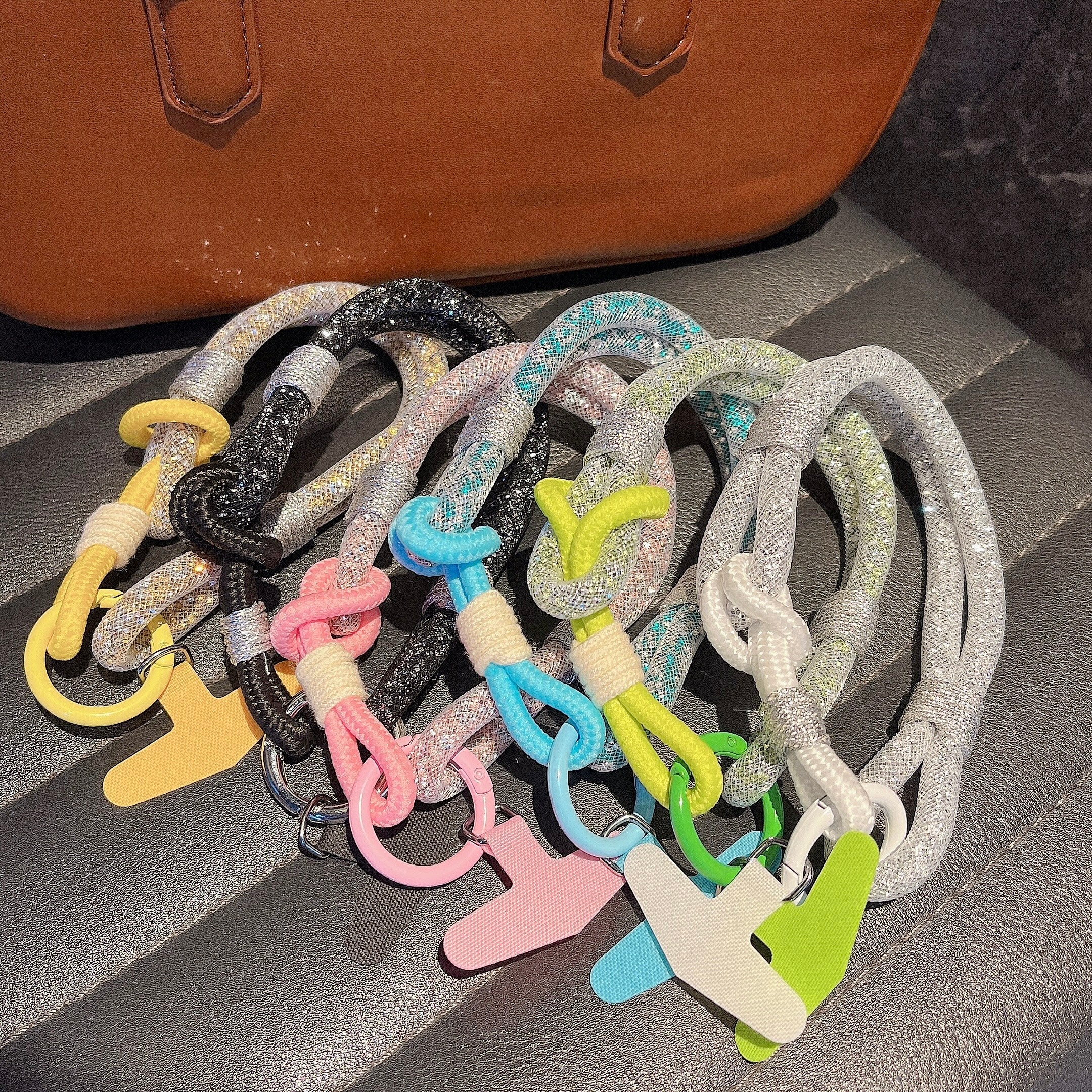 Gossamer Chain | Phone Charm