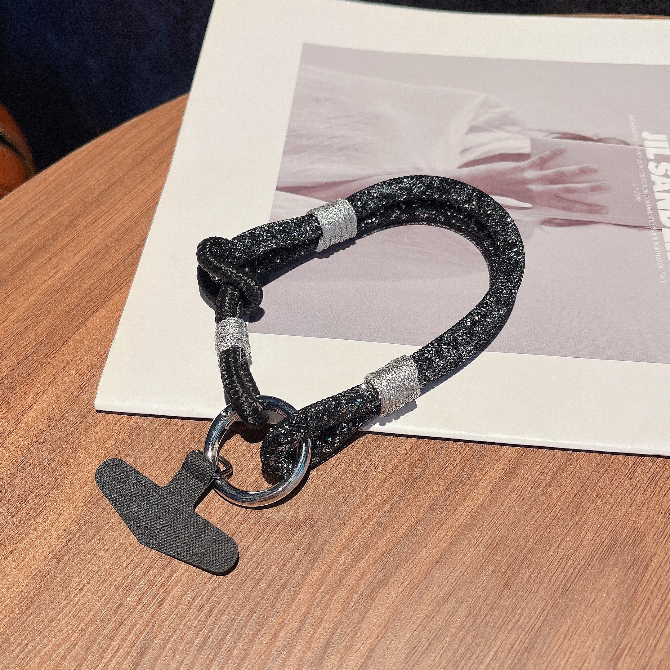 Gossamer Chain | Phone Charm